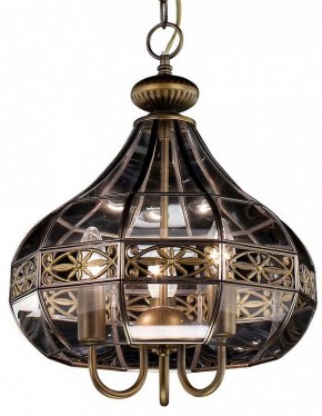 Подвесной светильник Citilux Гера-2 CL444230 в Южноуральске - yuzhnouralsk.ok-mebel.com | фото 2