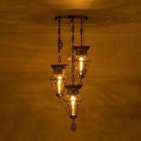 Подвесной светильник Citilux Каир CL419233 в Южноуральске - yuzhnouralsk.ok-mebel.com | фото 12