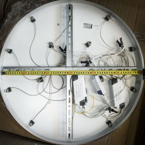 Подвесной светильник Citilux Вегас CL227163 в Южноуральске - yuzhnouralsk.ok-mebel.com | фото 5