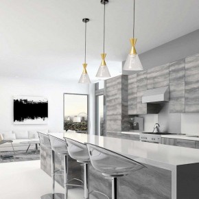 Подвесной светильник De City Лоск 32 107011501 в Южноуральске - yuzhnouralsk.ok-mebel.com | фото 7