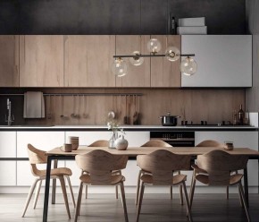 Подвесной светильник De City Оливия 306016105 в Южноуральске - yuzhnouralsk.ok-mebel.com | фото 7