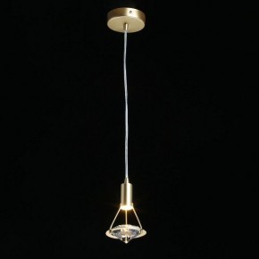 Подвесной светильник DeMarkt Ауксис 8 722012301 в Южноуральске - yuzhnouralsk.ok-mebel.com | фото 3