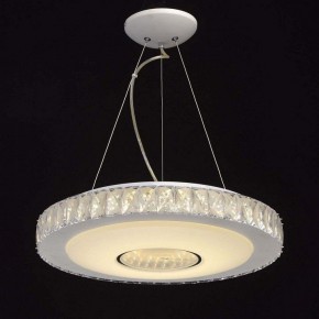 Подвесной светильник DeMarkt Фризанте 3 687010601 в Южноуральске - yuzhnouralsk.ok-mebel.com | фото 2