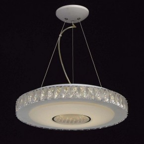Подвесной светильник DeMarkt Фризанте 3 687010601 в Южноуральске - yuzhnouralsk.ok-mebel.com | фото 5