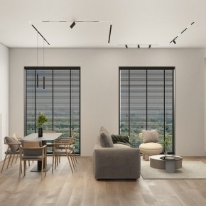 Подвесной светильник Denkirs Denkirs Simple DK8108-BK в Южноуральске - yuzhnouralsk.ok-mebel.com | фото 3