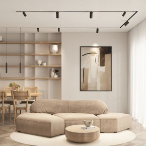 Подвесной светильник Denkirs Denkirs Simple DK8208-BK в Южноуральске - yuzhnouralsk.ok-mebel.com | фото 4