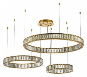 Подвесной светильник Dio D’Arte Caneva Caneva L 1.5.80+60+40.100 G в Южноуральске - yuzhnouralsk.ok-mebel.com | фото