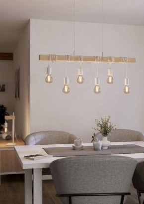 Подвесной светильник Eglo TOWNSHEND 43705 в Южноуральске - yuzhnouralsk.ok-mebel.com | фото 2