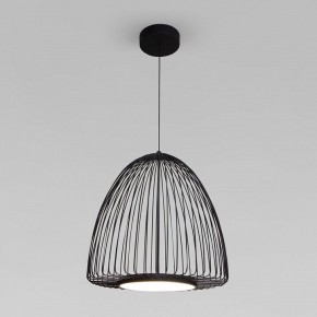 Подвесной светильник Eurosvet Comodita 40010/1 LED черный в Южноуральске - yuzhnouralsk.ok-mebel.com | фото 4