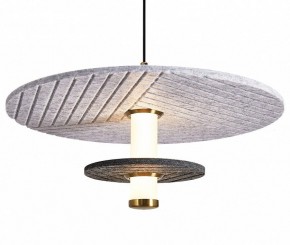 Подвесной светильник Freya Acoustic FR5494PL-L9GR в Южноуральске - yuzhnouralsk.ok-mebel.com | фото 2