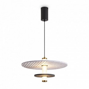 Подвесной светильник Freya Acoustic FR5494PL-L9GR в Южноуральске - yuzhnouralsk.ok-mebel.com | фото 3