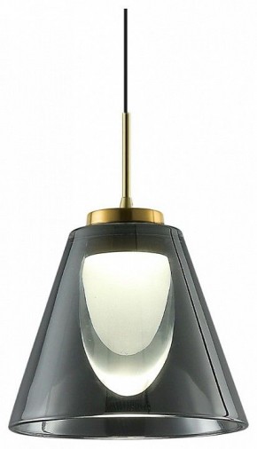 Подвесной светильник Freya Fume FR5399PL-L4BS в Южноуральске - yuzhnouralsk.ok-mebel.com | фото