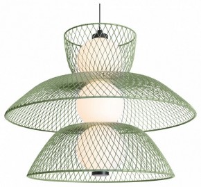 Подвесной светильник Freya Harper FR5545PL-L5GN в Южноуральске - yuzhnouralsk.ok-mebel.com | фото 2