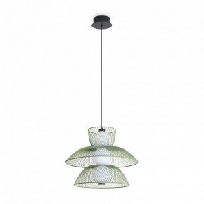 Подвесной светильник Freya Harper FR5545PL-L5GN в Южноуральске - yuzhnouralsk.ok-mebel.com | фото 3
