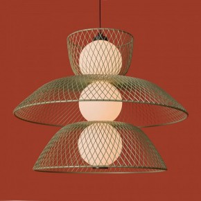 Подвесной светильник Freya Harper FR5545PL-L5GN в Южноуральске - yuzhnouralsk.ok-mebel.com | фото 4