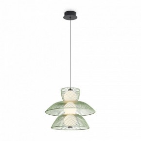 Подвесной светильник Freya Harper FR5545PL-L5GN в Южноуральске - yuzhnouralsk.ok-mebel.com | фото 6