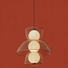 Подвесной светильник Freya Harper FR5545PL-L5GR в Южноуральске - yuzhnouralsk.ok-mebel.com | фото 2