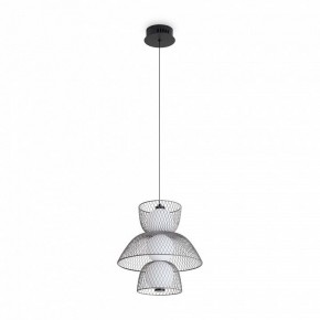 Подвесной светильник Freya Harper FR5545PL-L5GR в Южноуральске - yuzhnouralsk.ok-mebel.com | фото 4