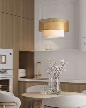 Подвесной светильник Freya Lattice FR5528PL-01BS в Южноуральске - yuzhnouralsk.ok-mebel.com | фото 5