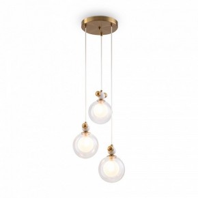 Подвесной светильник Freya Pitch FR5364PL-03BS в Южноуральске - yuzhnouralsk.ok-mebel.com | фото 2