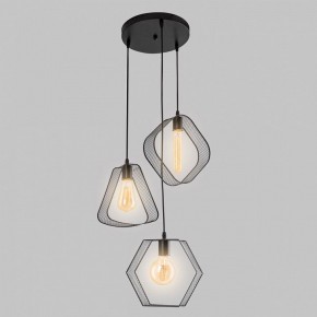 Подвесной светильник Imex MD.5575 MD.5575-3-P-BK-MIX в Южноуральске - yuzhnouralsk.ok-mebel.com | фото 2