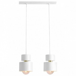 Подвесной светильник Imex MD.9022 MD.9022-2-P-WH+FGD в Южноуральске - yuzhnouralsk.ok-mebel.com | фото