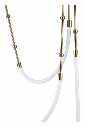 Подвесной светильник Indigo Corda 14010/3P Brass в Южноуральске - yuzhnouralsk.ok-mebel.com | фото 6