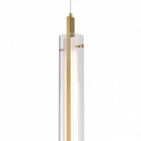 Подвесной светильник Indigo Vitreo 11067/B/1P Brass в Южноуральске - yuzhnouralsk.ok-mebel.com | фото 2