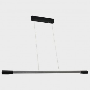 Подвесной светильник Italline IT013-6020 IT013-6020 black/silver 3000K в Южноуральске - yuzhnouralsk.ok-mebel.com | фото