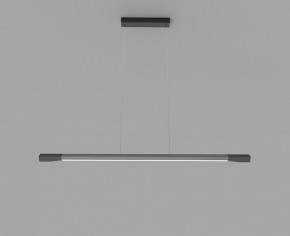 Подвесной светильник Italline IT013-6020 IT013-6020 black/silver 3000K в Южноуральске - yuzhnouralsk.ok-mebel.com | фото 2