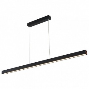 Подвесной светильник Italline IT013-6021 IT013-6021 black 3000K в Южноуральске - yuzhnouralsk.ok-mebel.com | фото