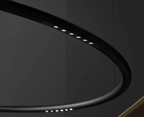 Подвесной светильник Italline IT013-6022 IT013-6022 black 3000K в Южноуральске - yuzhnouralsk.ok-mebel.com | фото 6