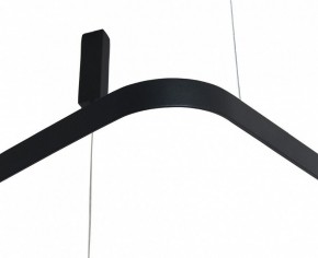 Подвесной светильник Italline IT013-6031 IT013-6031 black 3000K в Южноуральске - yuzhnouralsk.ok-mebel.com | фото 7