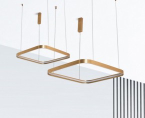 Подвесной светильник Italline IT013-6031 IT013-6031 white 3000K в Южноуральске - yuzhnouralsk.ok-mebel.com | фото 3