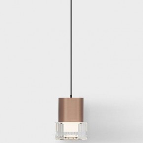 Подвесной светильник Italline IT014-0203 IT014-0203 rose gold в Южноуральске - yuzhnouralsk.ok-mebel.com | фото