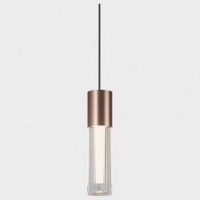 Подвесной светильник Italline IT014-0204 IT014-0204 rose gold в Южноуральске - yuzhnouralsk.ok-mebel.com | фото