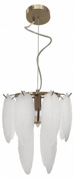 Подвесной светильник Kink Light Джана 07680-28,36 в Южноуральске - yuzhnouralsk.ok-mebel.com | фото 2