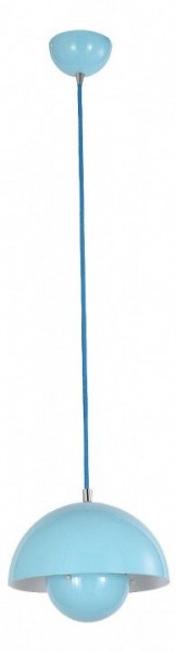 Подвесной светильник Lucia Tucci Narni Narni 197.1 blu в Южноуральске - yuzhnouralsk.ok-mebel.com | фото