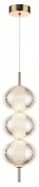 Подвесной светильник Lumion Caprice 6577/18L в Южноуральске - yuzhnouralsk.ok-mebel.com | фото 3