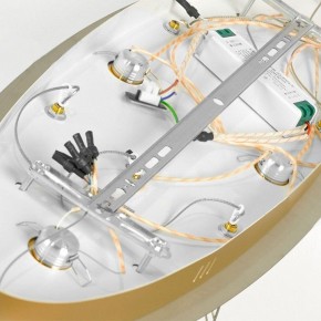 Подвесной светильник Lussole Knox LSP-7411 в Южноуральске - yuzhnouralsk.ok-mebel.com | фото 4