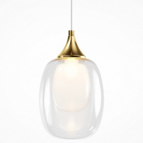 Подвесной светильник Maytoni Aura MOD016PL-01BS1 в Южноуральске - yuzhnouralsk.ok-mebel.com | фото