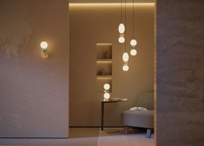 Подвесной светильник Maytoni Brosche MOD362PL-L10BG3K в Южноуральске - yuzhnouralsk.ok-mebel.com | фото 3