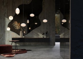 Подвесной светильник Maytoni Bruma MOD397PL-L15CH3K в Южноуральске - yuzhnouralsk.ok-mebel.com | фото 6