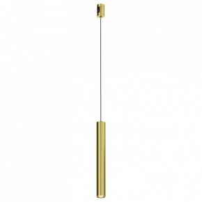 Подвесной светильник Maytoni Focus Led TR155-1-5W3K-BS в Южноуральске - yuzhnouralsk.ok-mebel.com | фото
