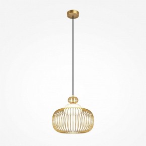 Подвесной светильник Maytoni Levitation MOD376PL-01G в Южноуральске - yuzhnouralsk.ok-mebel.com | фото 2