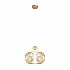 Подвесной светильник Maytoni Levitation MOD376PL-01G в Южноуральске - yuzhnouralsk.ok-mebel.com | фото 3