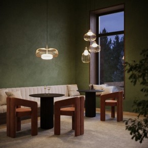 Подвесной светильник Maytoni Levitation MOD376PL-01G в Южноуральске - yuzhnouralsk.ok-mebel.com | фото 4