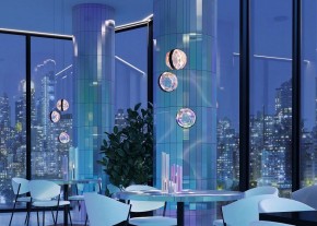 Подвесной светильник Maytoni Misterio MOD379PL-L6B3K в Южноуральске - yuzhnouralsk.ok-mebel.com | фото 7