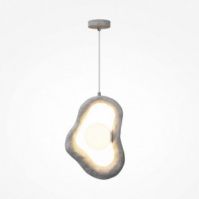 Подвесной светильник Maytoni Opus MOD380PL-01GR в Южноуральске - yuzhnouralsk.ok-mebel.com | фото 3