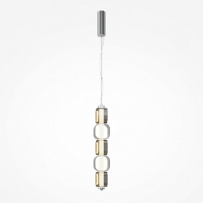 Подвесной светильник Maytoni Ritmo MOD381PL-L30CH3K в Южноуральске - yuzhnouralsk.ok-mebel.com | фото 2